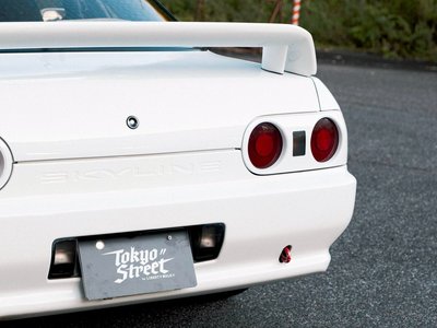 1993 Nissan SKYLINE COUPE 缩略图 25