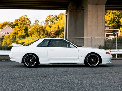 1993 Nissan SKYLINE COUPE — фото 9