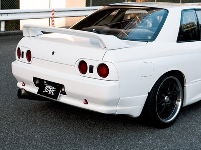 1993 Nissan SKYLINE COUPE 缩略图 21