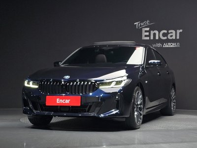 BMW 6 SERIES GT - 2