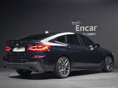 BMW 6 SERIES GT - 4