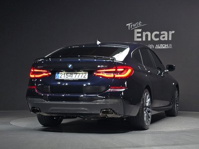 BMW 6 SERIES GT - 3