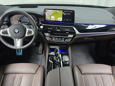 BMW 6 SERIES GT - 5