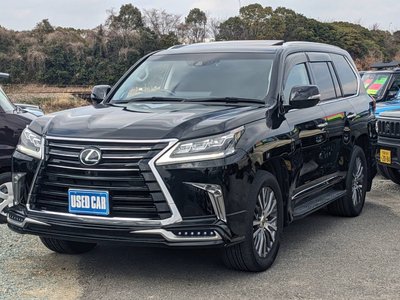 LEXUS LX - 1