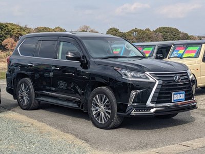 LEXUS LX - 3