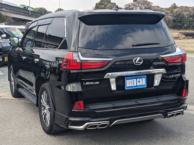 LEXUS LX - 6