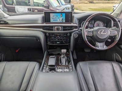 LEXUS LX - 8