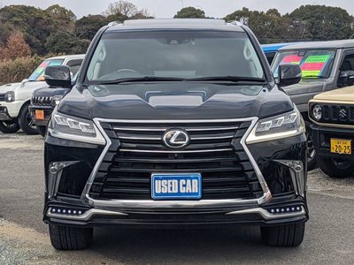 LEXUS LX - 2