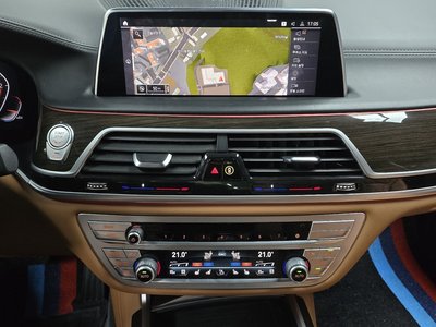 2020 BMW 7 SERIES thumbnail 19