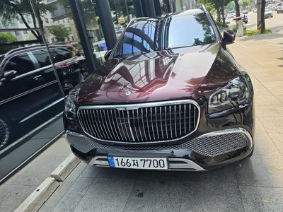 صورة 1 لـ 2023 Mercedes-BENZ GLS