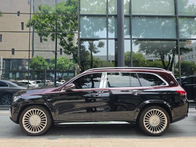 صورة 2 لـ 2023 Mercedes-BENZ GLS
