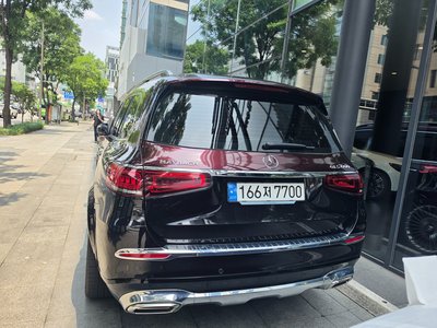 صورة 3 لـ 2023 Mercedes-BENZ GLS