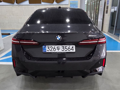 BMW 5 SERIES - 7