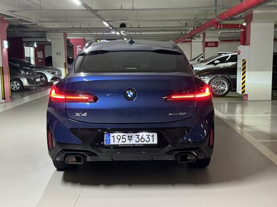 BMW X4 - 4