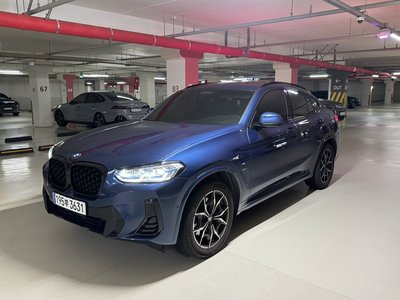 BMW X4 - 1