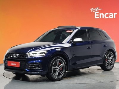 AUDI SQ5 - 1