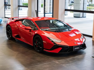 LAMBORGHINI HURACAN - 1