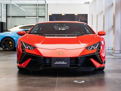 LAMBORGHINI HURACAN - 5