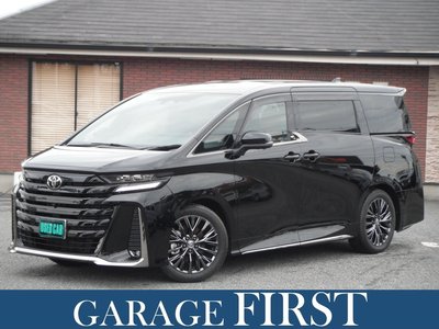 صورة 1 لـ 2023 Toyota VELLFIRE