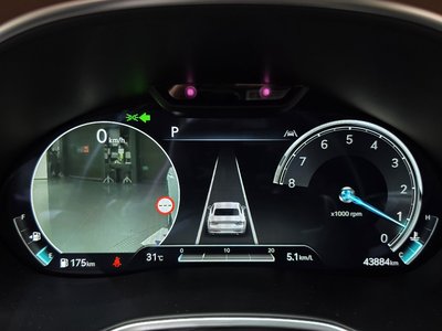 صورة مصغرة 11 لـ 2022 Genesis G80 (RG3)