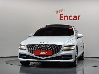 صورة 2 لـ 2022 Genesis G80 (RG3)