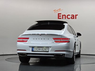 صورة 4 لـ 2022 Genesis G80 (RG3)