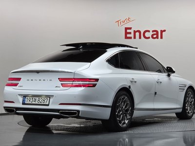 صورة 3 لـ 2022 Genesis G80 (RG3)