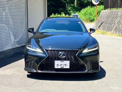 LEXUS LS - 2