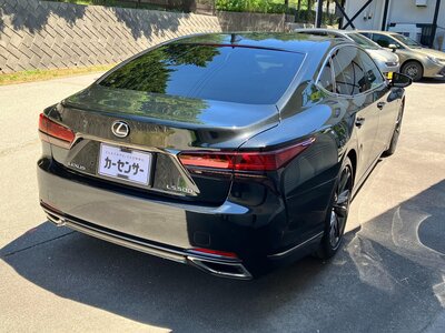LEXUS LS - 4
