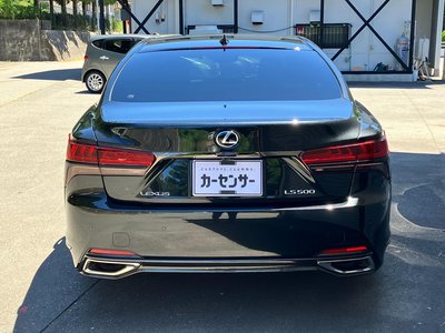 LEXUS LS - 5