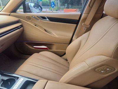 GENESIS G80 (RG3) - 6