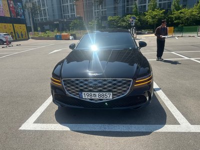 GENESIS G80 (RG3) - 1