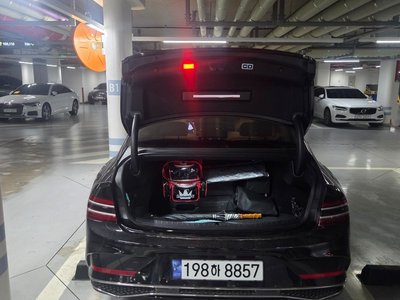 GENESIS G80 (RG3) - 8