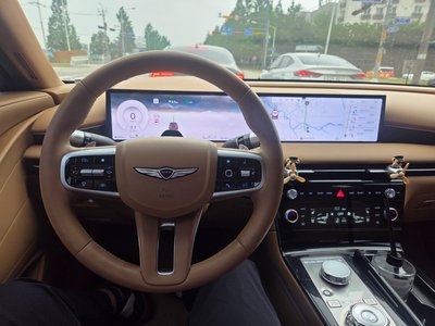 GENESIS G80 (RG3) - 4