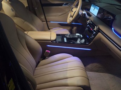 GENESIS G80 (RG3) - 9