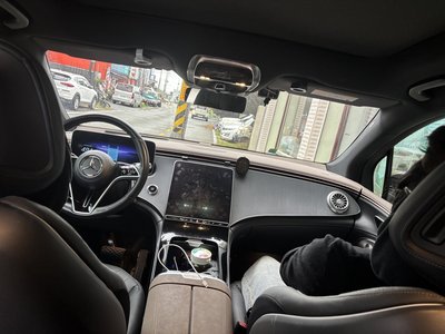 MERCEDES-BENZ EQS - 2