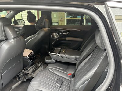 MERCEDES-BENZ EQS - 4