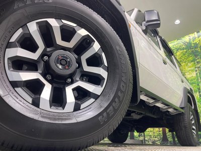 صورة مصغرة 14 لـ 2025 Toyota LAND CRUISER 70