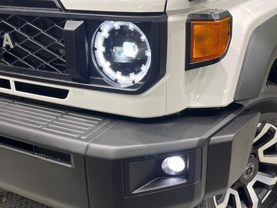 صورة مصغرة 13 لـ 2025 Toyota LAND CRUISER 70