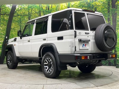 صورة مصغرة 58 لـ 2025 Toyota LAND CRUISER 70