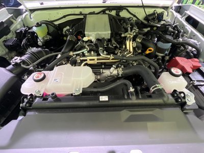 صورة مصغرة 19 لـ 2025 Toyota LAND CRUISER 70