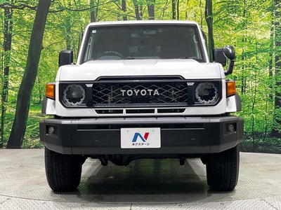 صورة مصغرة 15 لـ 2025 Toyota LAND CRUISER 70