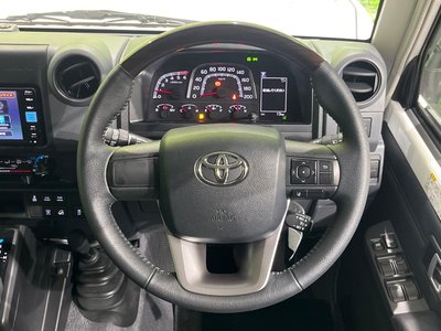 صورة مصغرة 12 لـ 2025 Toyota LAND CRUISER 70