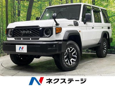 2025 Toyota LAND CRUISER 70 — фото 1
