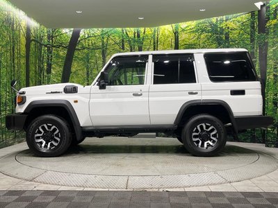 صورة مصغرة 56 لـ 2025 Toyota LAND CRUISER 70