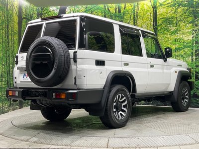 صورة مصغرة 18 لـ 2025 Toyota LAND CRUISER 70
