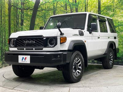 صورة مصغرة 57 لـ 2025 Toyota LAND CRUISER 70