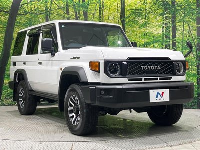صورة مصغرة 17 لـ 2025 Toyota LAND CRUISER 70