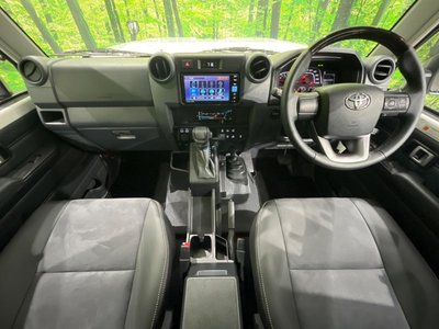 2025 Toyota LAND CRUISER 70 — фото 2