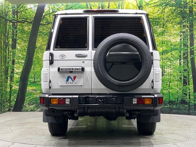 صورة مصغرة 16 لـ 2025 Toyota LAND CRUISER 70